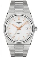 Watch Tissot Man Prx in Steel T1374101103100